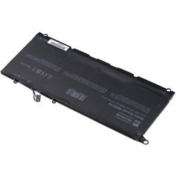 Batérie T6 Power pre Dell XPS 13 9343, XPS 13 9350, 7368mAh, 56Wh, 4cell, Li-pol