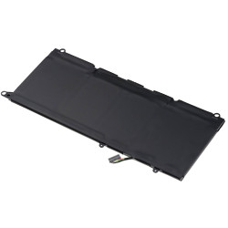 Batérie T6 Power pre Dell XPS 13 9343, XPS 13 9350, 7368mAh, 56Wh, 4cell, Li-pol