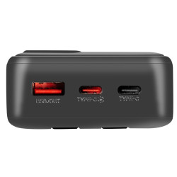 OBAL:ME - OBAL: ME CablePulse Powerbanka 20000mAh 22,5 W Black