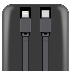 OBAL:ME - OBAL: ME CablePulse Powerbanka 20000mAh 22,5 W Black