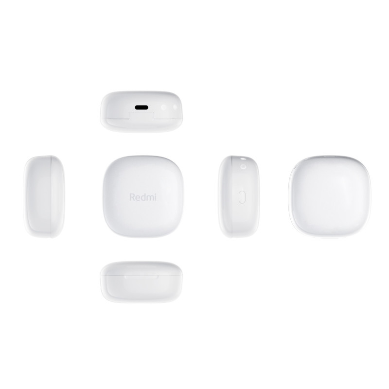 Xiaomi Redmi Buds 6 Play/BT/Biela