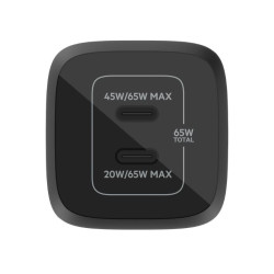 Belkin nabíjačka 65W 2x USB-C