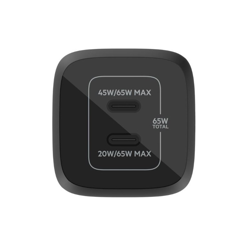 Belkin nabíjačka 65W 2x USB-C