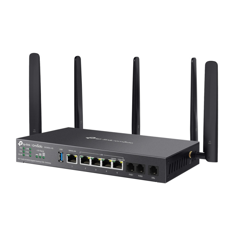 TP-LINK - DR3650v-4G