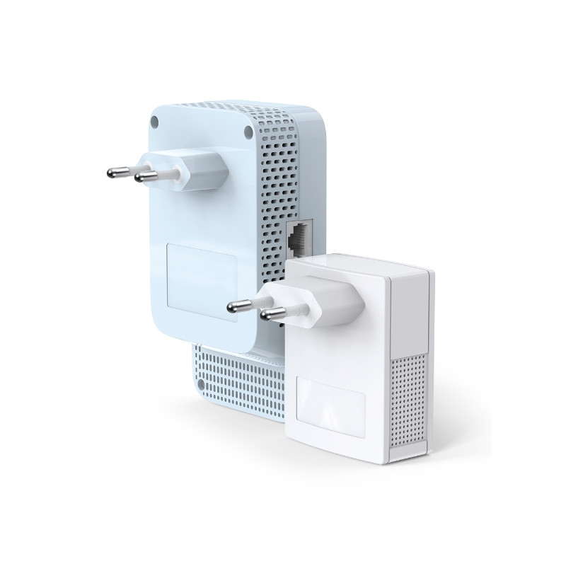 TP-Link TL-WPA7517 KIT AV1000 Gb Powerline AC750 Wifi kit (2ks)