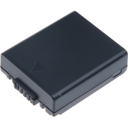 Batérie T6 Power Panasonic DMW-BM7, CGA-S002E, CGA-S002, 720mAh, 5,2Wh