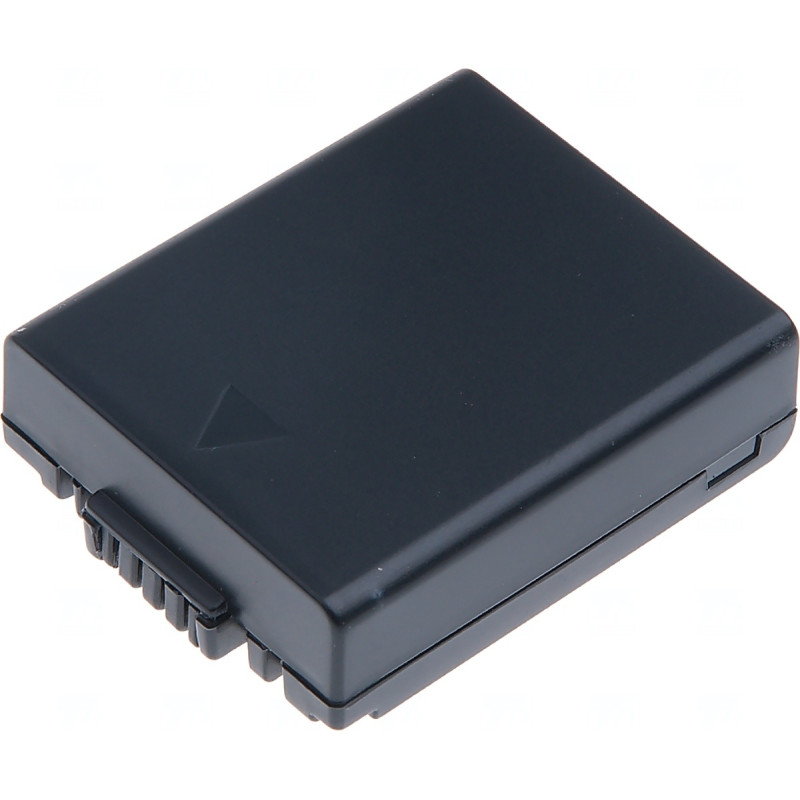 Batérie T6 Power Panasonic DMW-BM7, CGA-S002E, CGA-S002, 720mAh, 5,2Wh