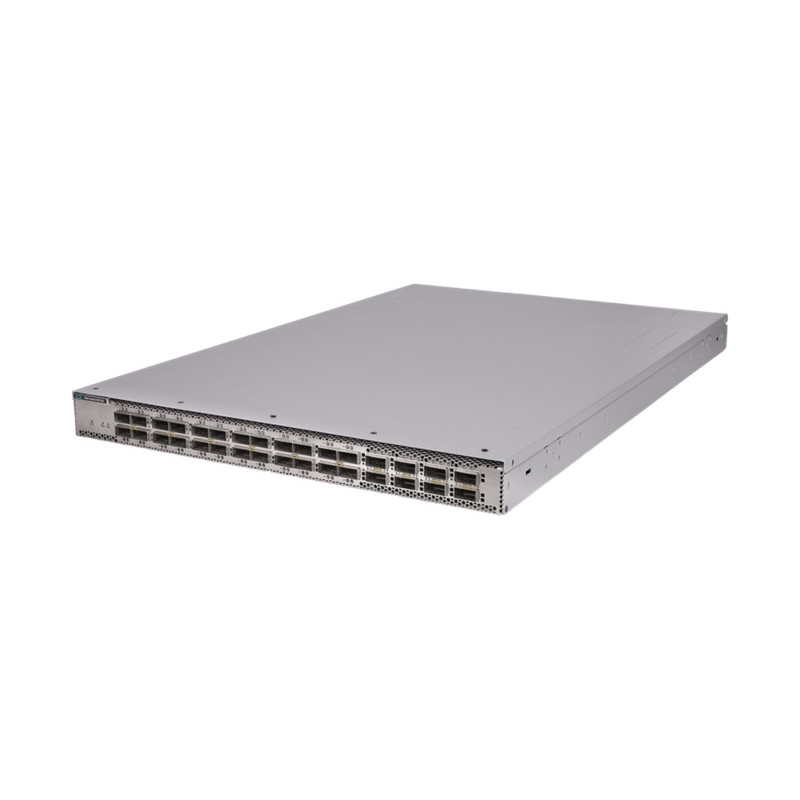 HP ENTERPRISE - HPE NW CW 5960 24xQSFP56 + 8xQSFP-DD Switch