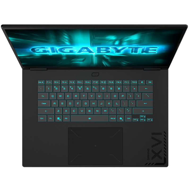Gigabyte GAMING/A16 CVHI3CZ894SD/i7-13620H/16''/WUXGA/16GB/1TB/RTX 5060/DOS/Black/2R