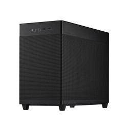 ASUS PRIME AP201/Micro ATX/Transpar./Čierna
