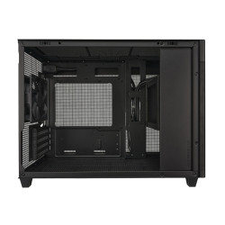 ASUS PRIME AP201/Micro ATX/Transpar./Čierna