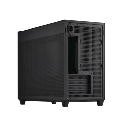 ASUS PRIME AP201/Micro ATX/Transpar./Čierna