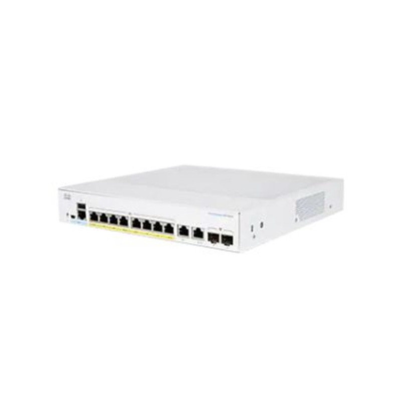 CISCO REFRESH - Cisco CBS350-8P-2G-EU REFRESH