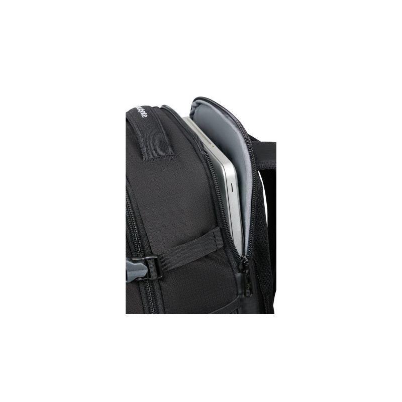AMERICAN TOURISTER - Samsonite ROADSEEKER Travel Backpack XS Deep Black