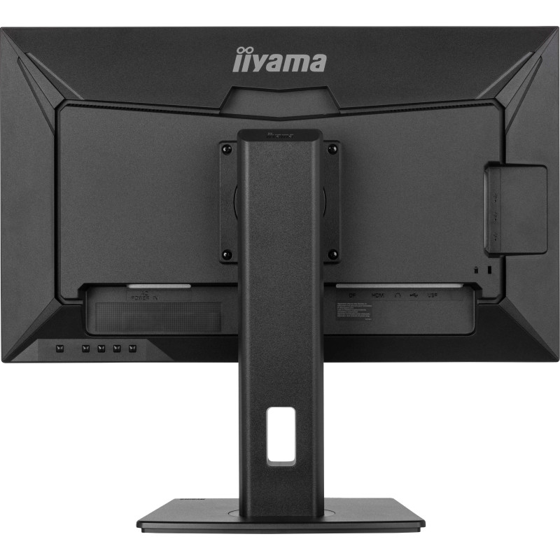 iiyama ProLite/XUB2492QSU-B1/23,8''/IPS/QHD/100Hz/0,5ms/Black/3R