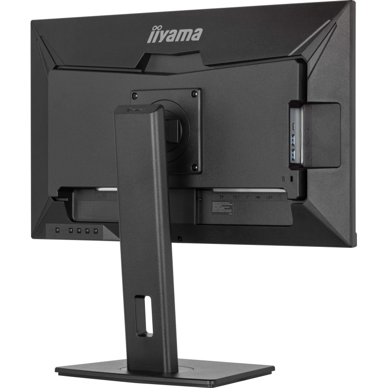 iiyama ProLite/XUB2492QSU-B1/23,8''/IPS/QHD/100Hz/0,5ms/Black/3R