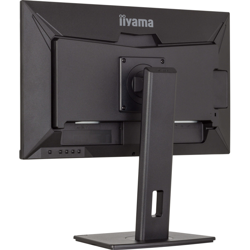 iiyama ProLite/XUB2492QSU-B1/23,8''/IPS/QHD/100Hz/0,5ms/Black/3R