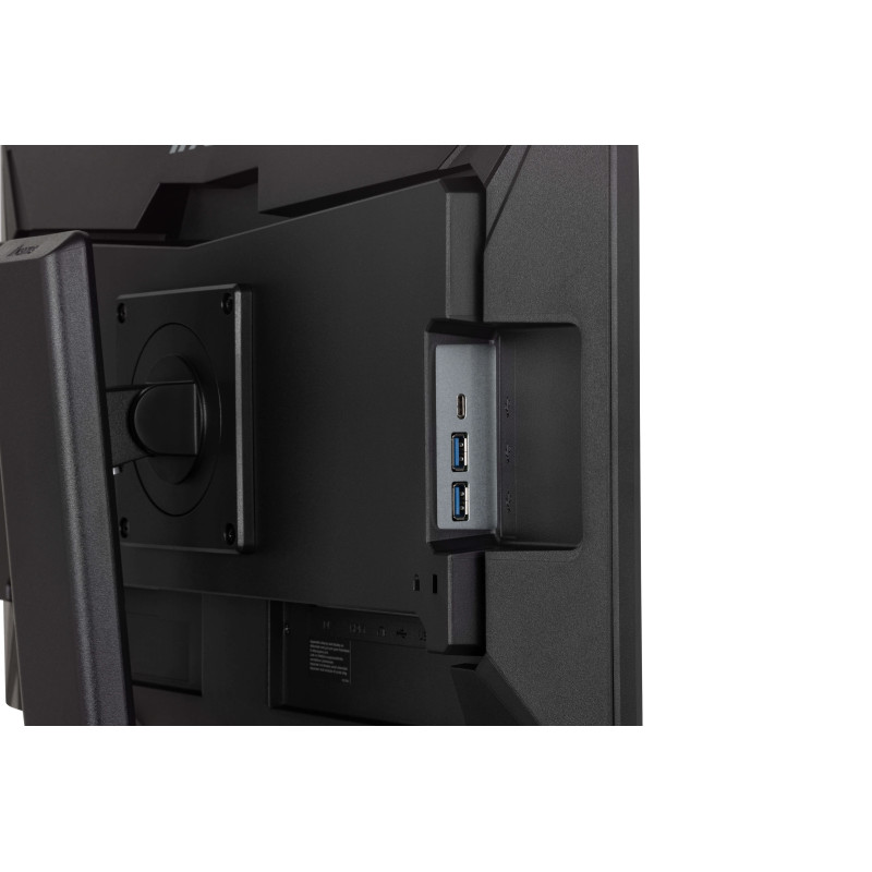 iiyama ProLite/XUB2492QSU-B1/23,8''/IPS/QHD/100Hz/0,5ms/Black/3R