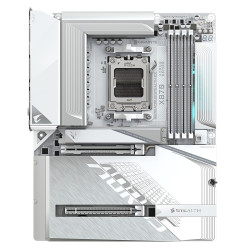 GIGABYTE X870 AORUS STEALTH ICE/AM5/ATX