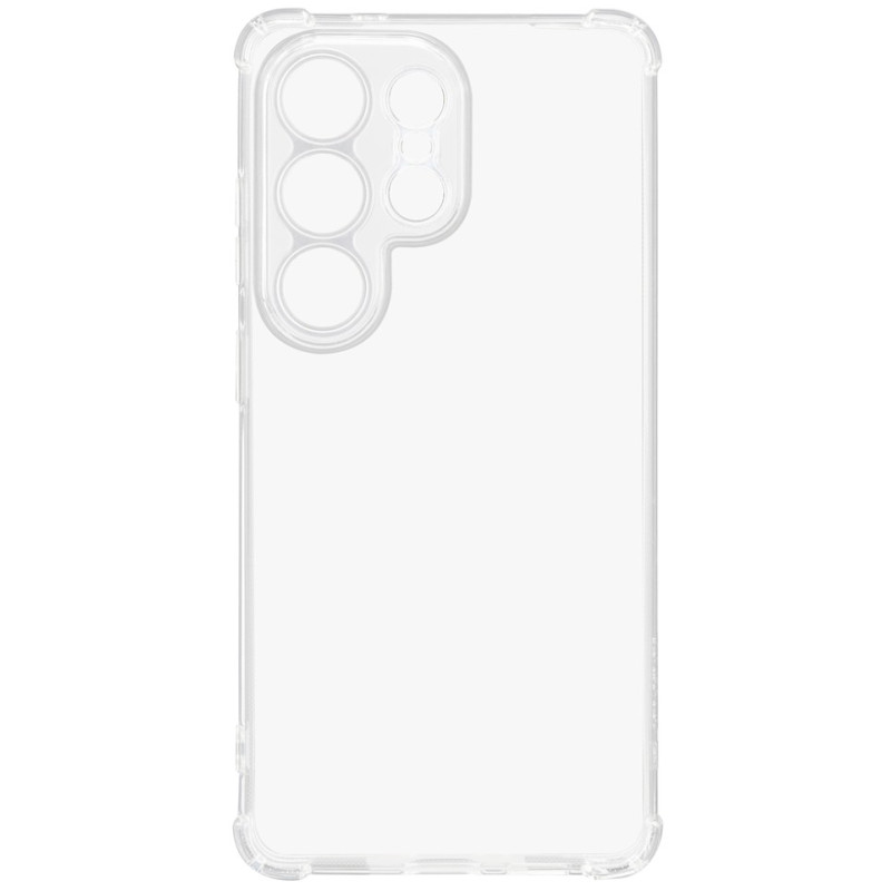 Tactical TPU Plyo Kryt pre Samsung Galaxy S26 Ultra Transparent