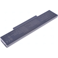 Batérie T6 Power Asus K72, K73, A72, A73, N71, N73, X72, X73, X77, 5200mAh, 58Wh, 6cell