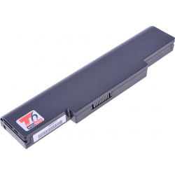Batérie T6 Power Asus K72, K73, A72, A73, N71, N73, X72, X73, X77, 5200mAh, 58Wh, 6cell
