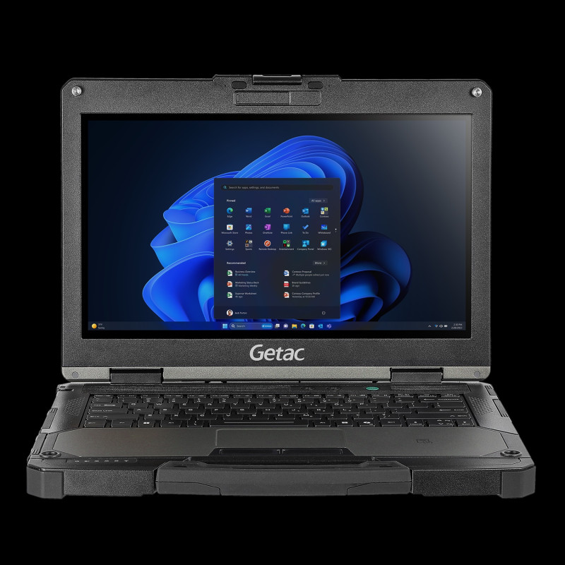 Getac B360 G3 13.3''/Ultra 5 225H/16GB/256GB/W11P