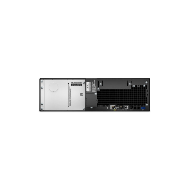 APC Smart-UPS SRT 5000 RM 208/230 V HW