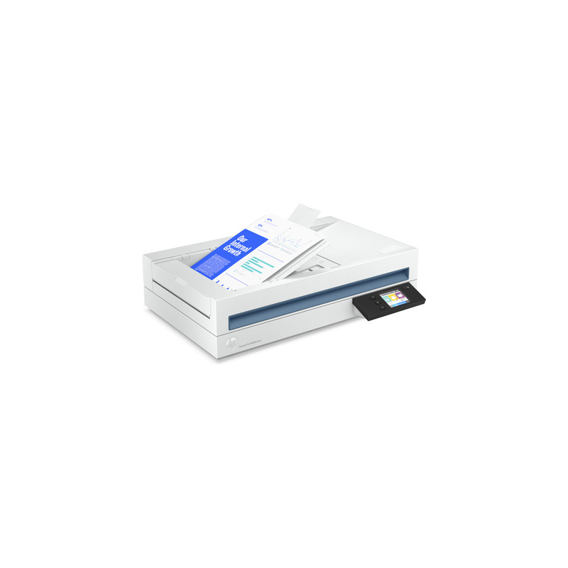 HP ScanJet Pro N4600 fnw1 Scanner
