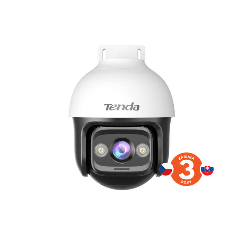 Tenda RH3-WCAv2 - vonkajšia otočná IP65 WiFi 3MPx kamera, OnVif, nočná LED, LAN port, CZ aplikácie