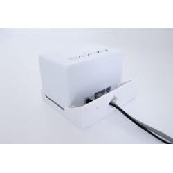 OEM - TP-LINK držiak MERCUSYS HALO H70X/H80X na stenu biely