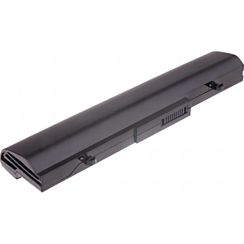 Batérie T6 Power Asus Eee PC 1001, 1005, 1101H, R105, 5200mAh, 56Wh, 6cell, black