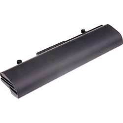 Batérie T6 Power Asus Eee PC 1001, 1005, 1101H, R105, 5200mAh, 56Wh, 6cell, black