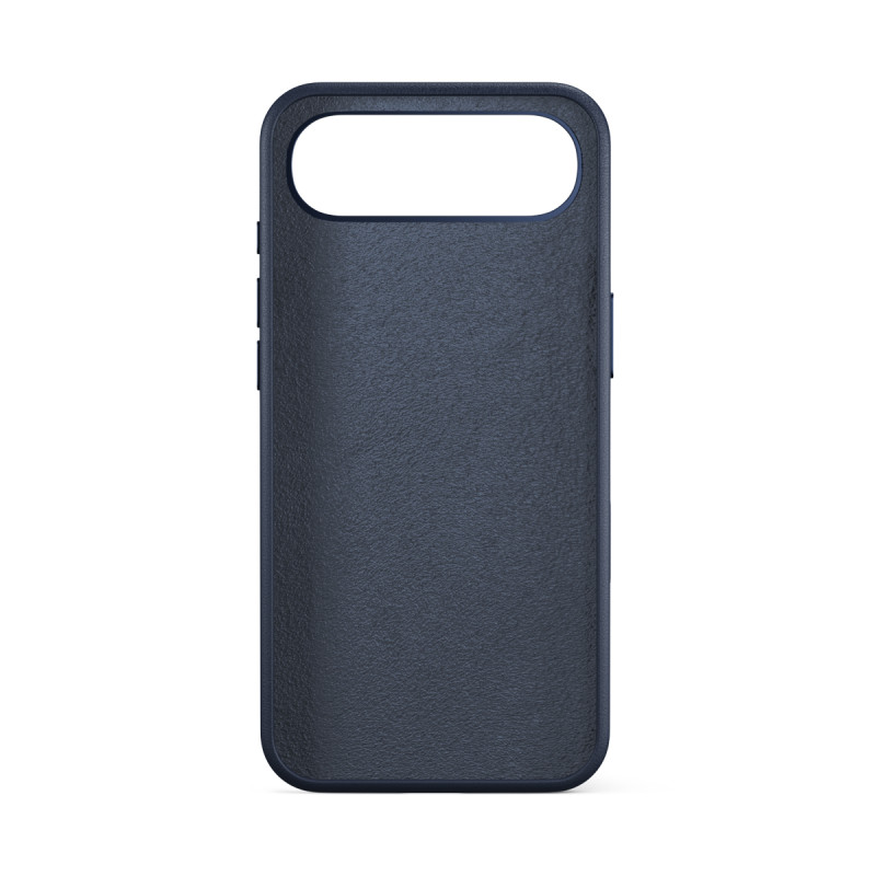 Epico Leather Mag+ Case iPhone Air - modrá