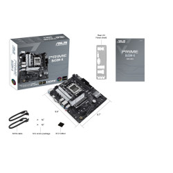 ASUS PRIME B650-K/AM5/mATX