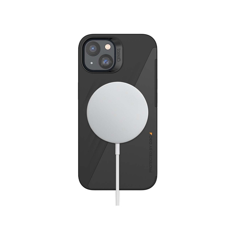 ZAGG GEAR4 D3O Brooklyn Snap kryt iPhone 13 černý