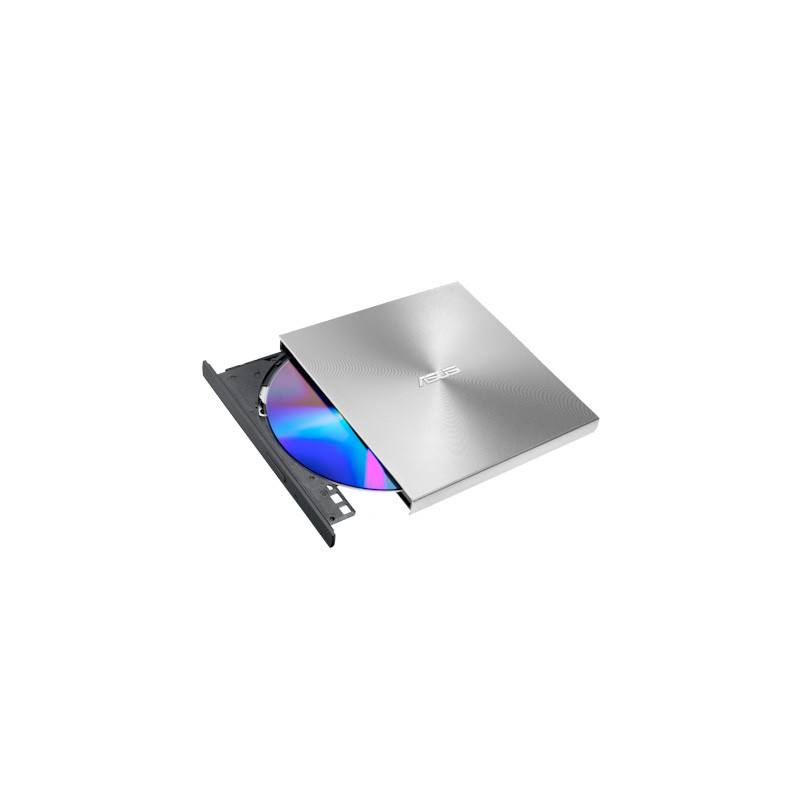 ASUS SDRW-08U8M-U strieborná ultraslim DRW USB-C