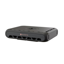 MikroTik MA53UG+HbeH, hAP be3 Media