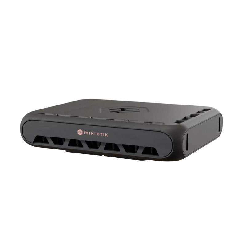 MikroTik MA53UG+HbeH, hAP be3 Media
