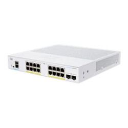 CISCO REFRESH - Cisco CBS350-16P-2G-EU REFRESH