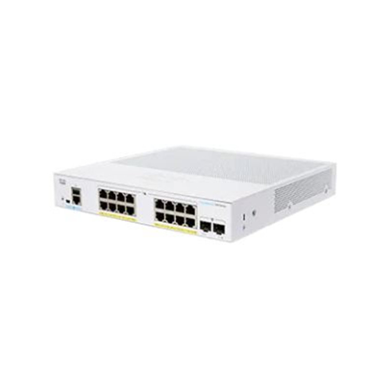 CISCO REFRESH - Cisco CBS350-16P-2G-EU REFRESH