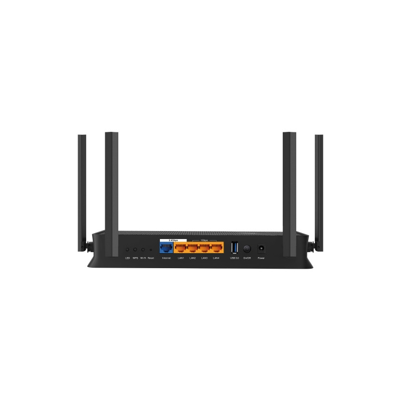 TP-Link Archer BE230 WiFi7 router