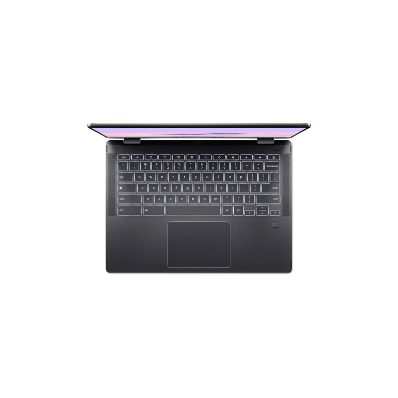 Acer Chromebook Plus Spin 714/CPE794-1N-TCO-50DN/U5-115U/14''/WUXGA/T/16GB/256GB/Iris Xe/Chrome EDU/G