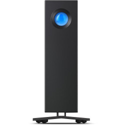 LaCie d2/4TB/HDD/Externý/3.5''/7200 RPM/Čierna/5R