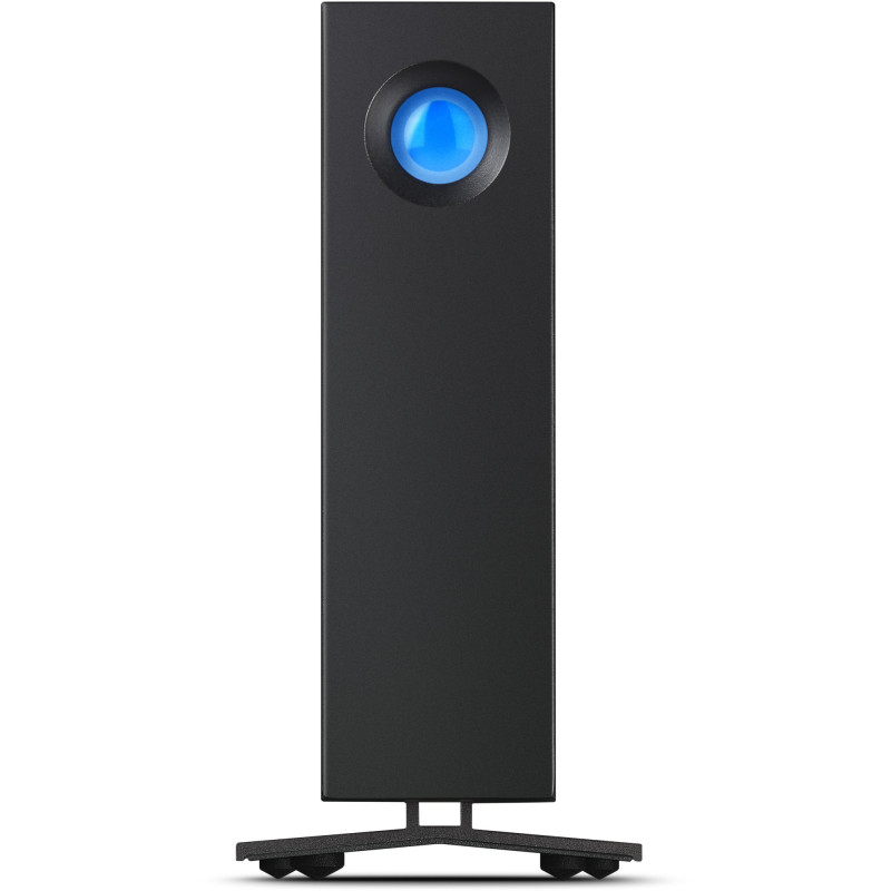 LaCie d2/4TB/HDD/Externý/3.5''/7200 RPM/Čierna/5R