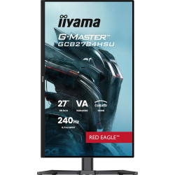 iiyama G-Master/GCB2784HSU-B1/27''/VA/FHD/240Hz/0,7ms/Čierna/3R