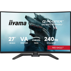iiyama G-Master/GCB2784HSU-B1/27''/VA/FHD/240Hz/0,7ms/Čierna/3R