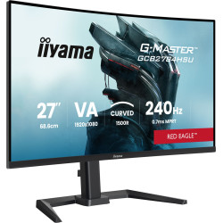 iiyama G-Master/GCB2784HSU-B1/27''/VA/FHD/240Hz/0,7ms/Čierna/3R