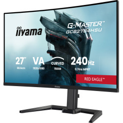 iiyama G-Master/GCB2784HSU-B1/27''/VA/FHD/240Hz/0,7ms/Čierna/3R
