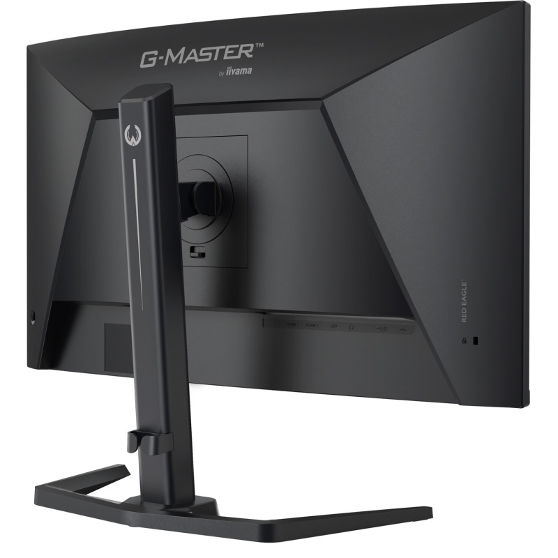 iiyama G-Master/GCB2784HSU-B1/27''/VA/FHD/240Hz/0,7ms/Čierna/3R